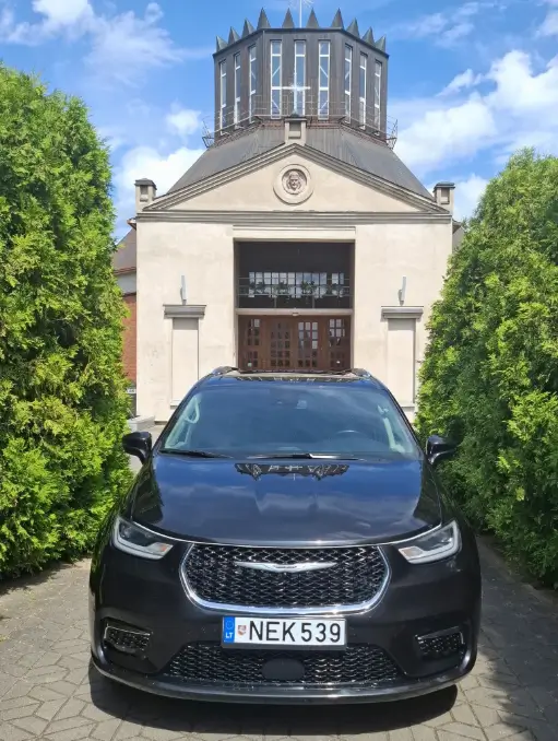 Laidojimo automobilis Kaune